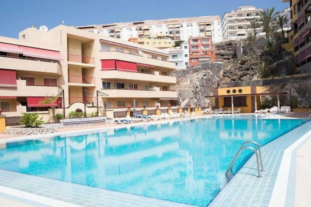Govimar Tenerife بويرتو دي سانتياغو المظهر الخارجي الصورة