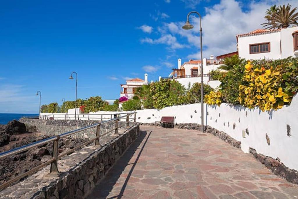 Govimar Tenerife بويرتو دي سانتياغو المظهر الخارجي الصورة