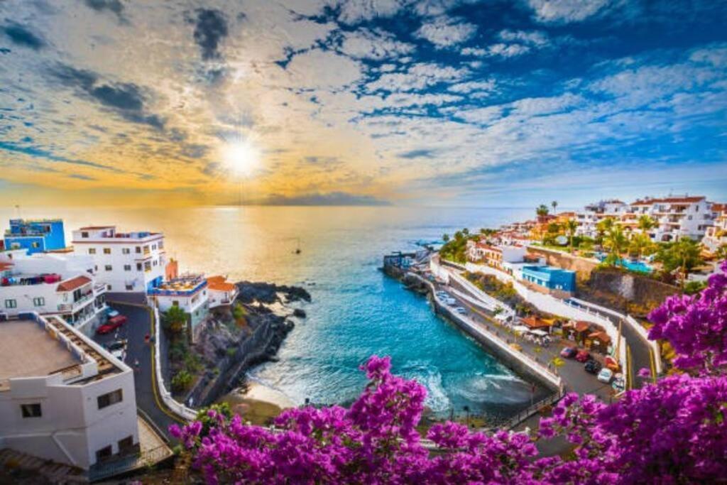 Govimar Tenerife بويرتو دي سانتياغو المظهر الخارجي الصورة