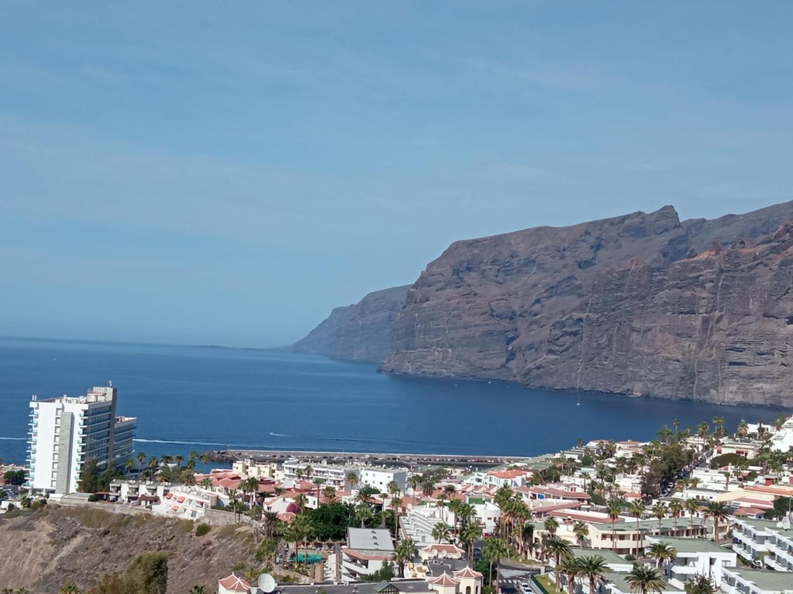 Govimar Tenerife بويرتو دي سانتياغو المظهر الخارجي الصورة