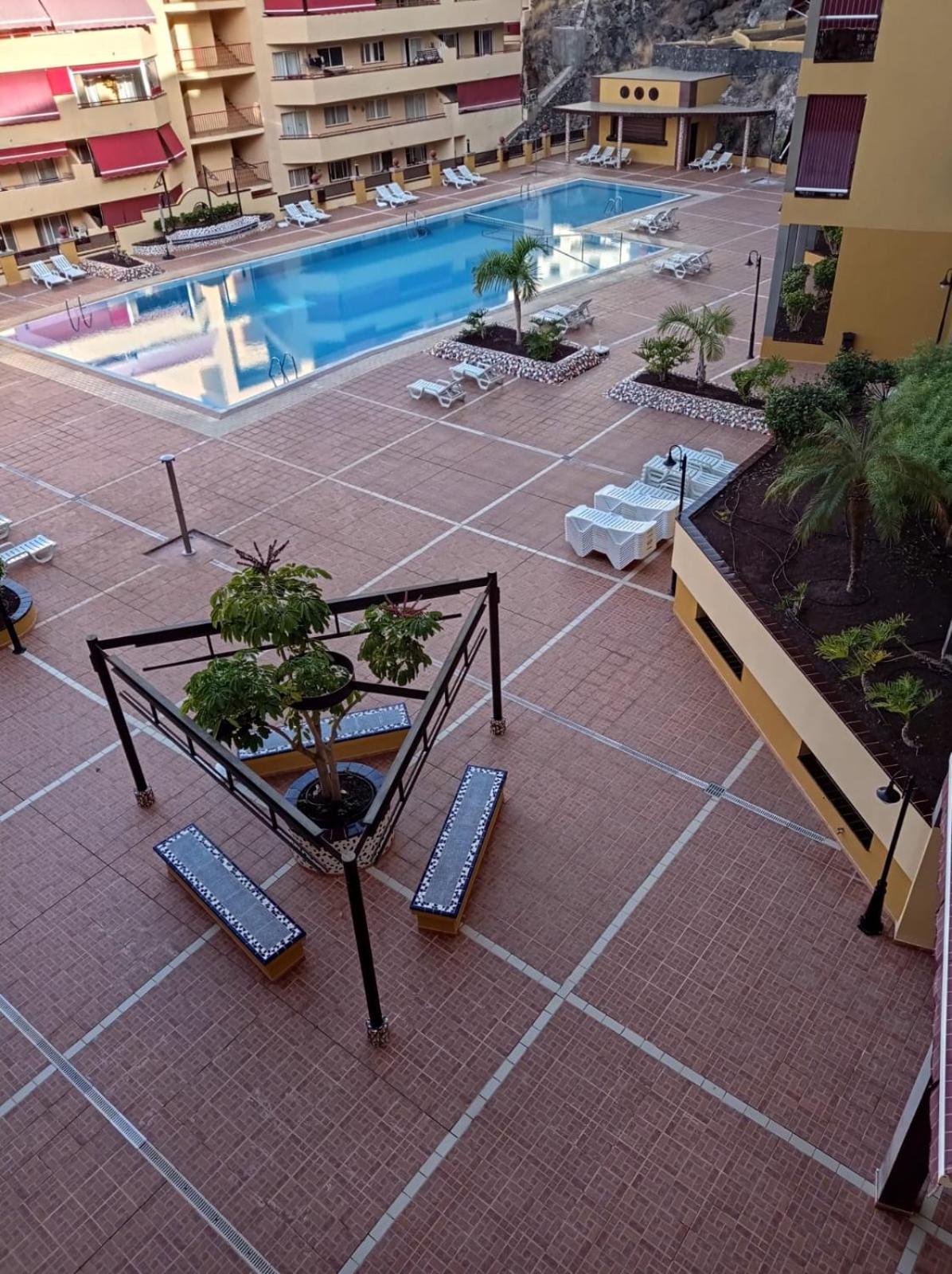 Govimar Tenerife بويرتو دي سانتياغو المظهر الخارجي الصورة