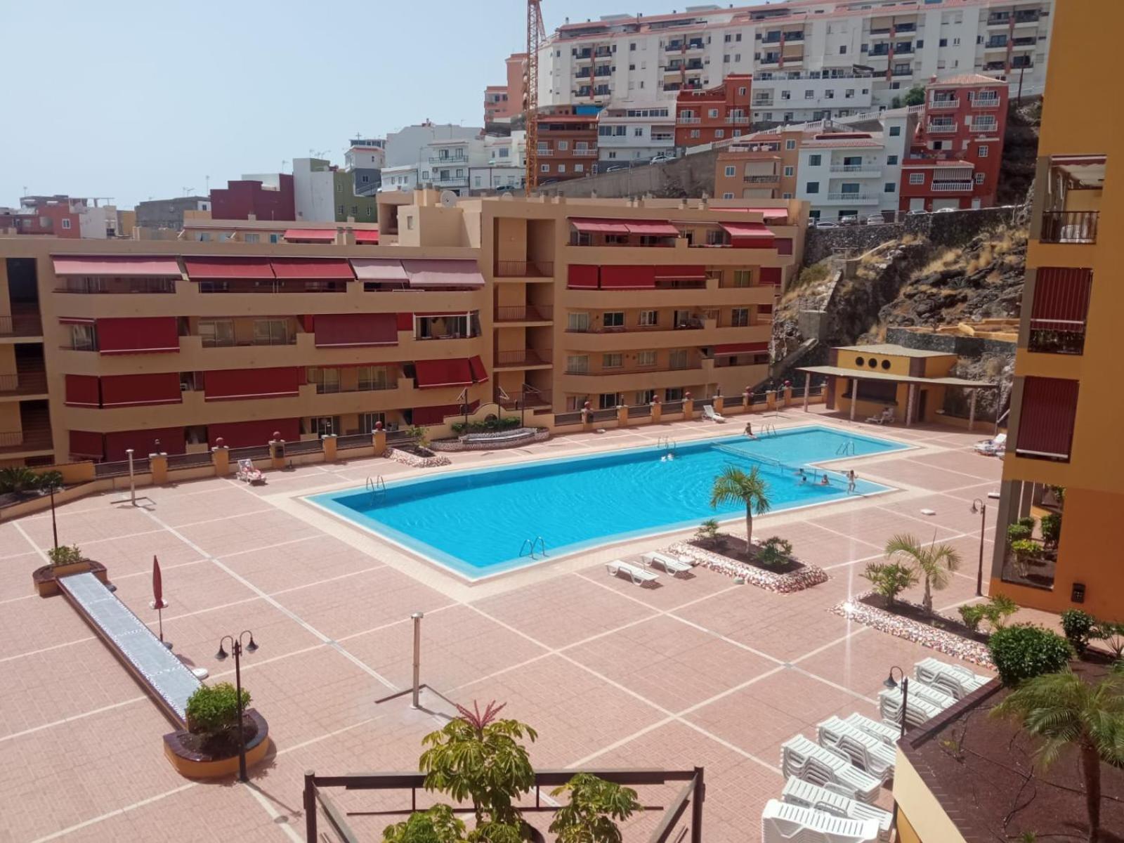 Govimar Tenerife بويرتو دي سانتياغو المظهر الخارجي الصورة